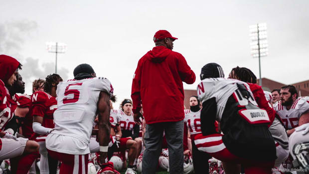 HuskerMax Practice Report 11-10-2022
